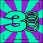 The Third Bullet icon