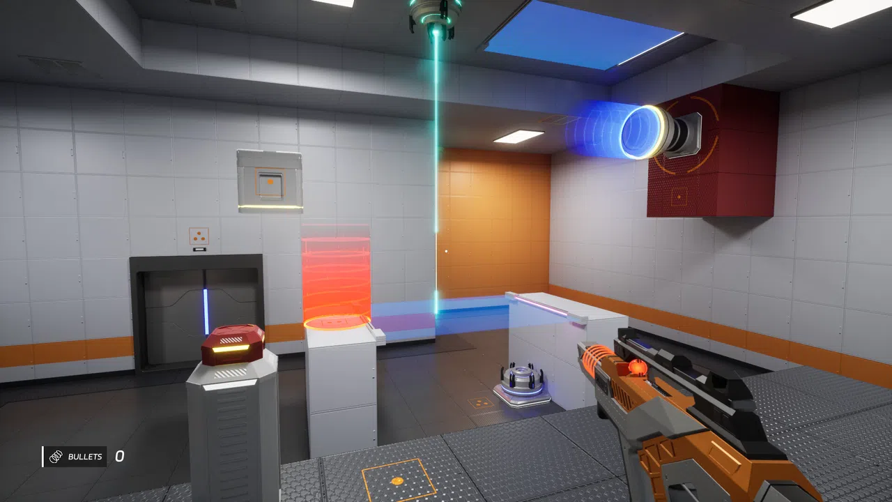 Eva's Lab Screenshot 13