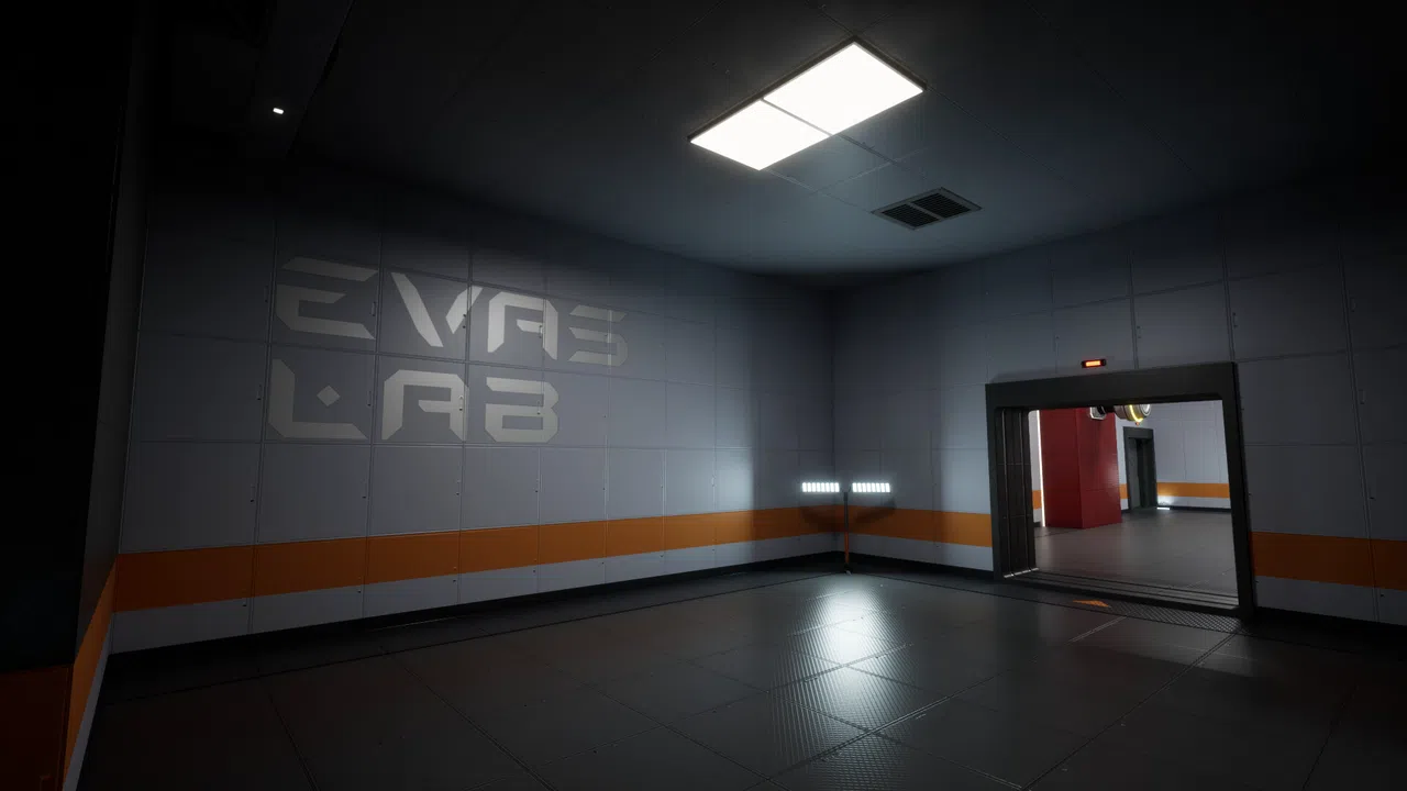 Eva's Lab Screenshot 2