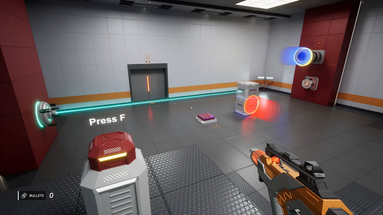 Eva's Lab Screenshot 11