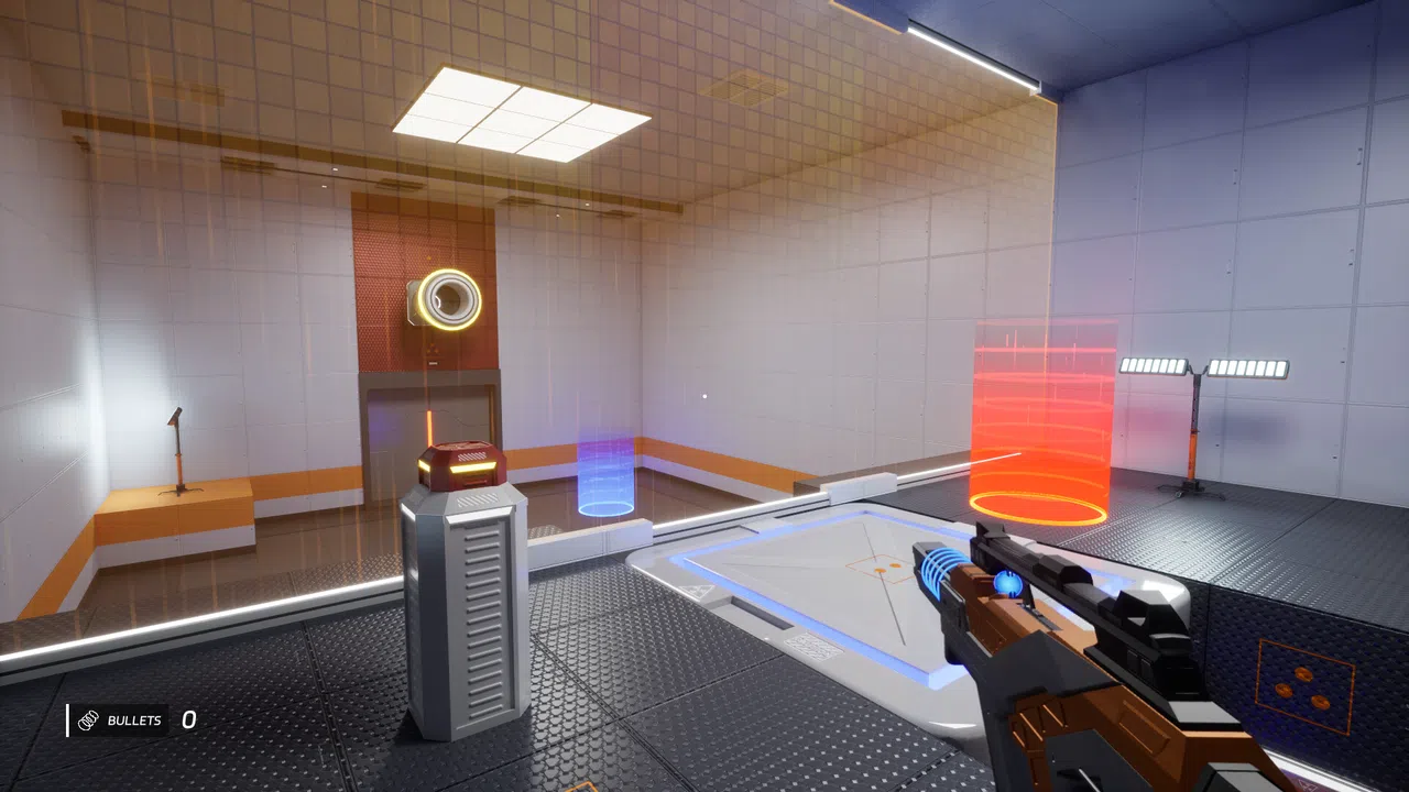 Eva's Lab Screenshot 7