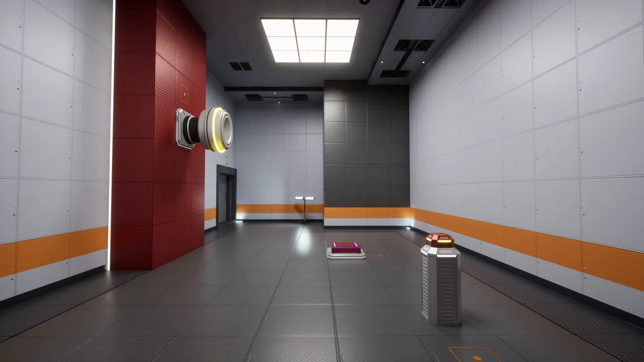 Eva's Lab Screenshot 3