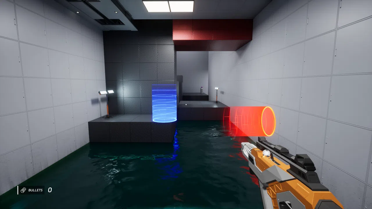 Eva's Lab Screenshot 5