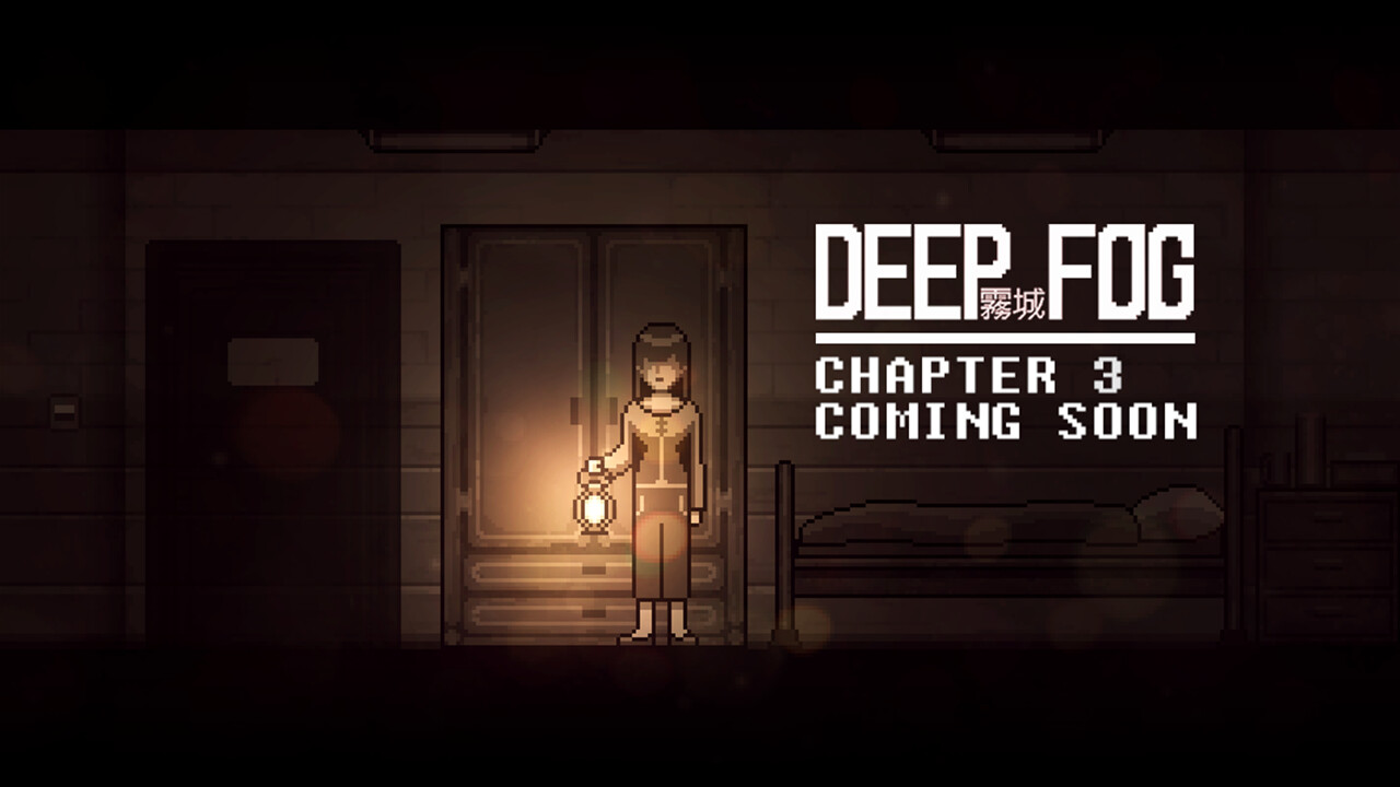 DEEP FOG Screenshot 0