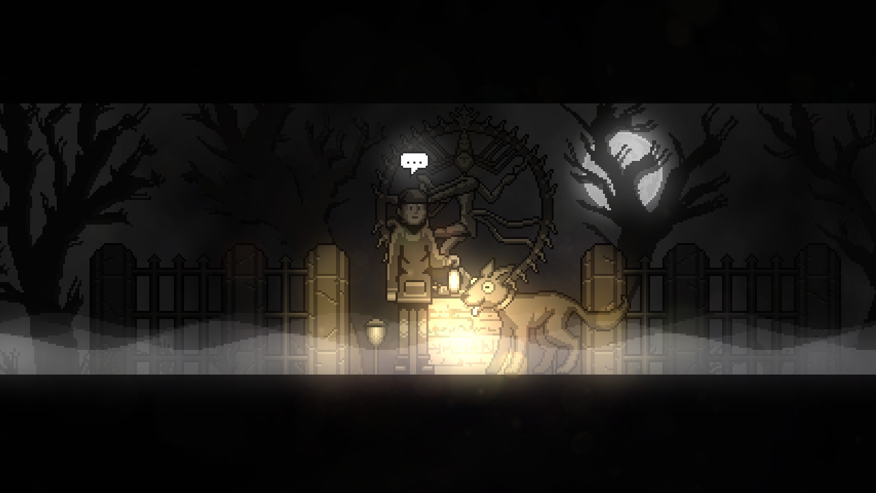 DEEP FOG Screenshot 4