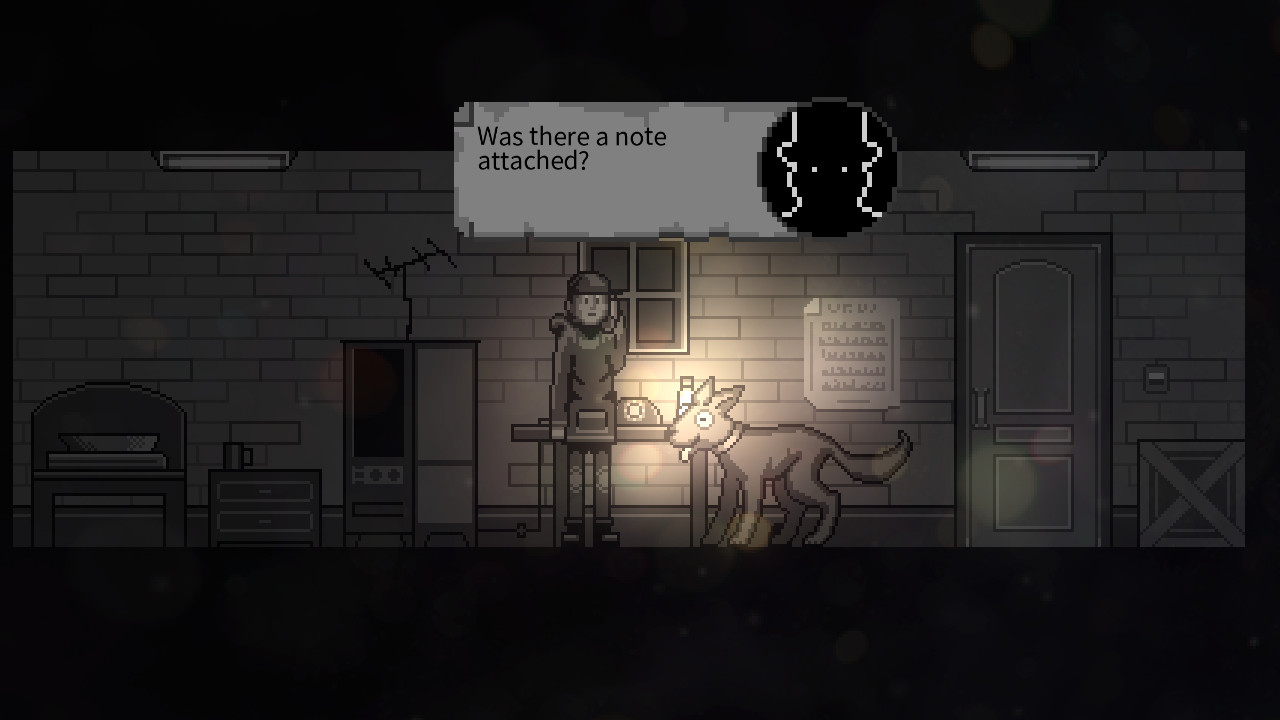 DEEP FOG Screenshot 2