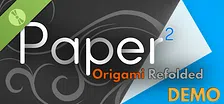 Paper 2 - Origami Refolded Demo