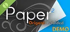 Paper 2 - Origami Refolded Demo