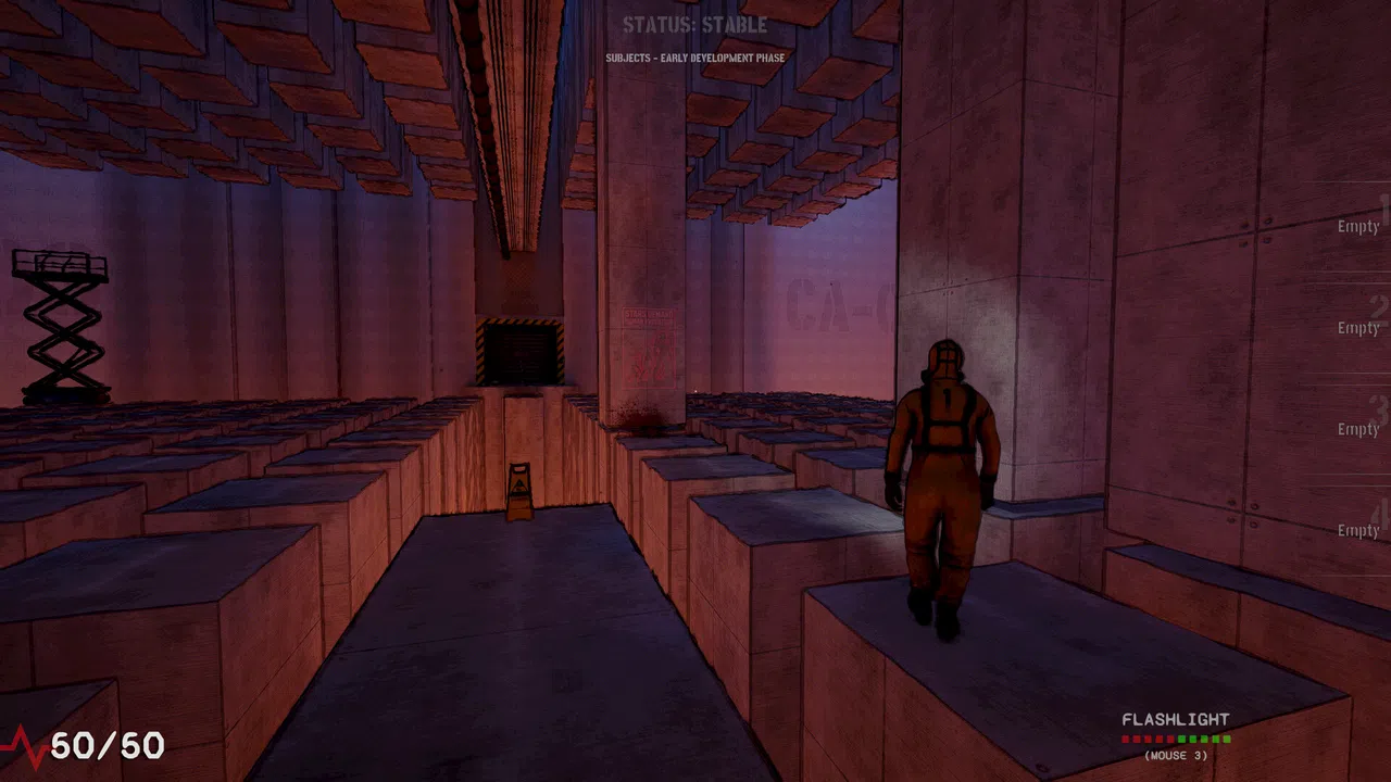 SUBJECTS Screenshot 1