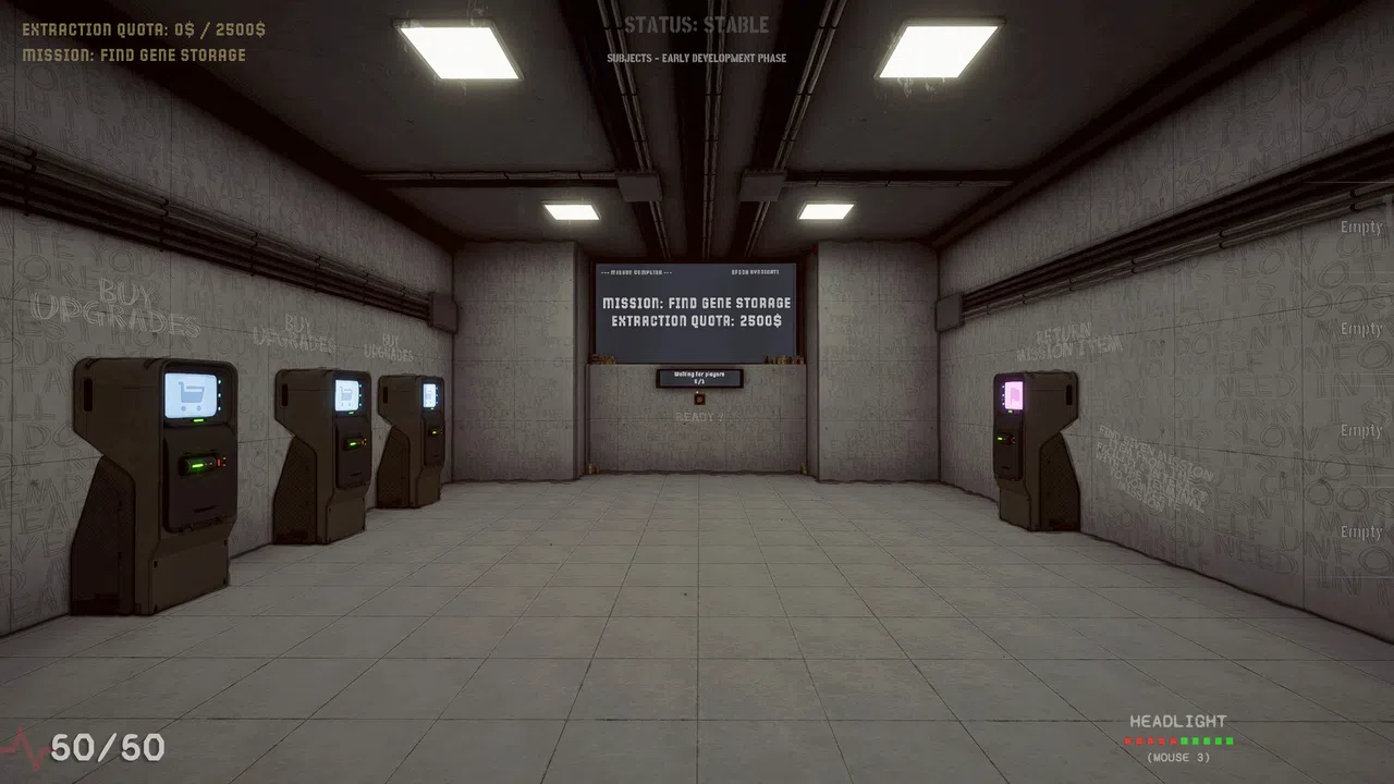 SUBJECTS Screenshot 2