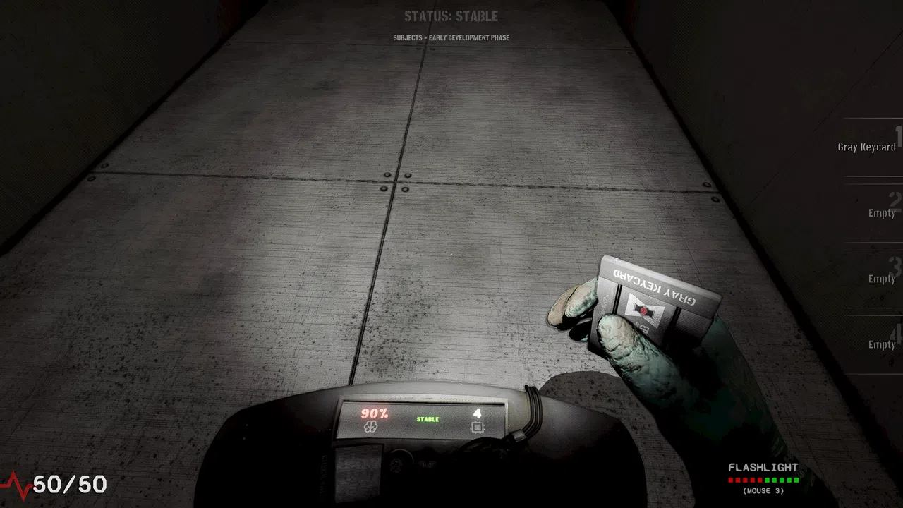SUBJECTS Screenshot 6