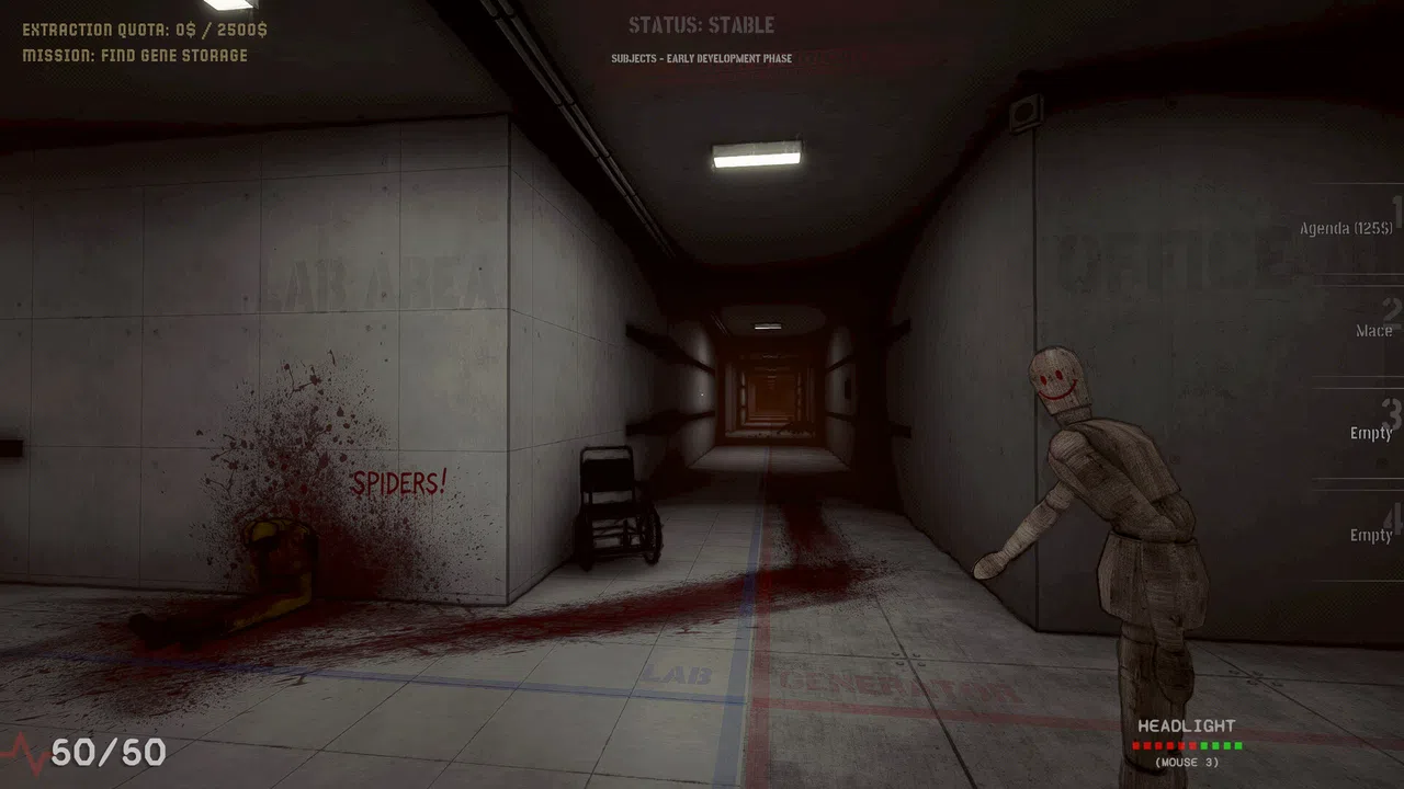 SUBJECTS Screenshot 0