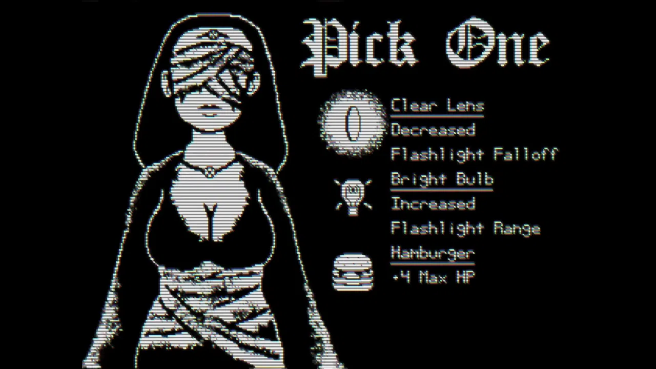 Static Black Screenshot 4