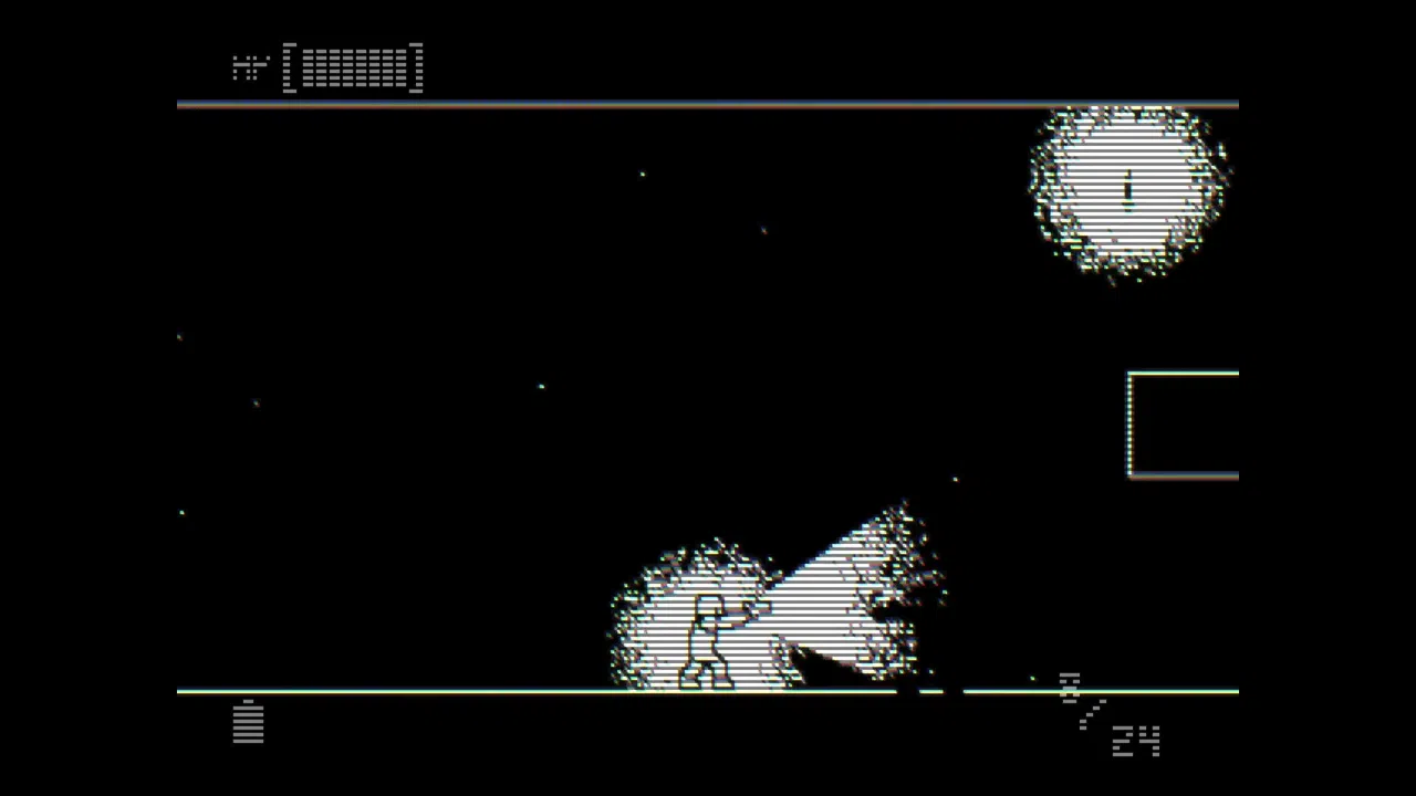 Static Black Screenshot 1