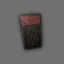 Find a red keycard. icon