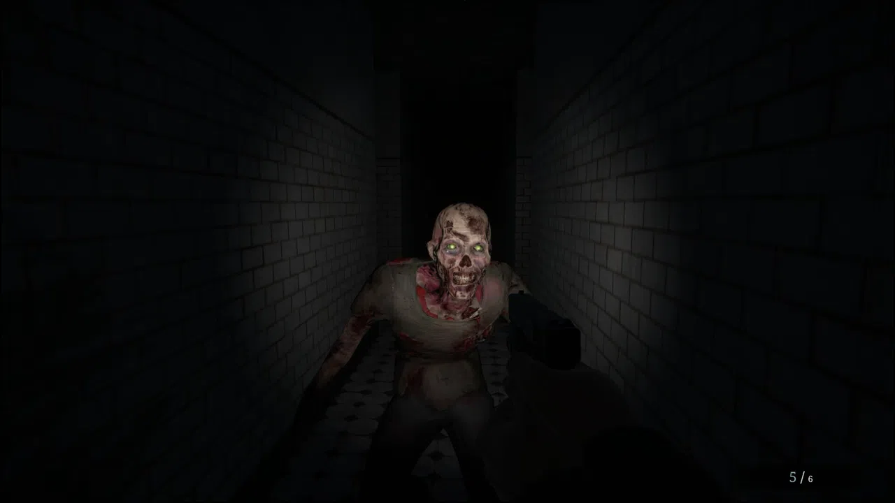 Project Rebirth Screenshot 1