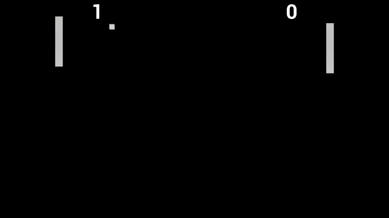 Unreal Table Ball Demo Screenshot 1