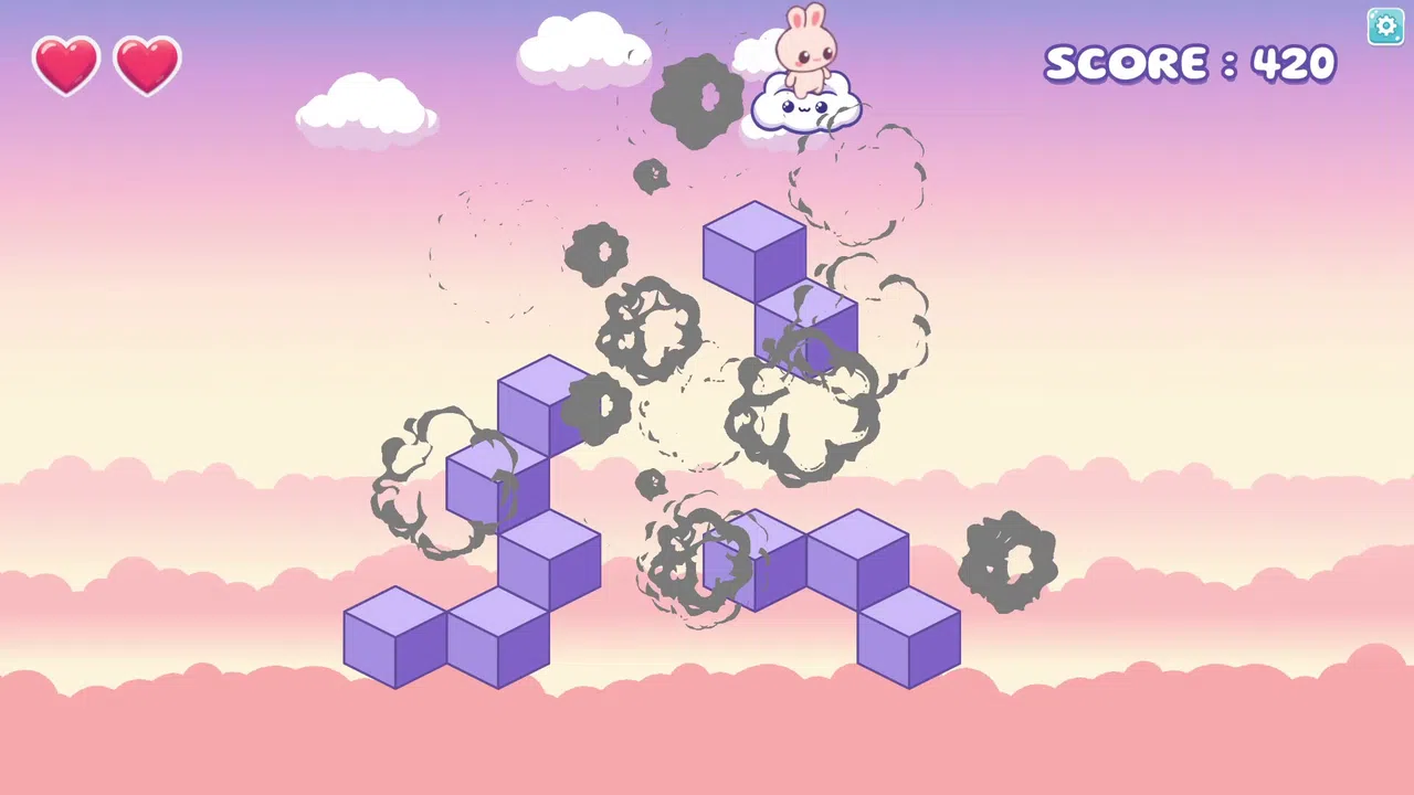 Bunny Hop Hop Screenshot 6