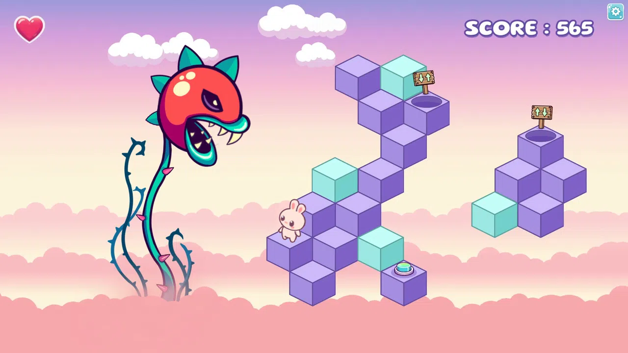 Bunny Hop Hop Screenshot 5