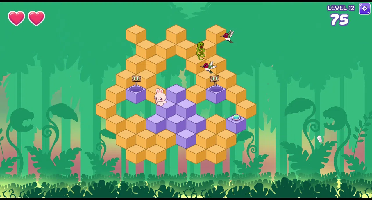 Bunny Hop Hop Screenshot 3