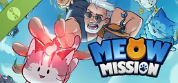 Meow Mission Demo
