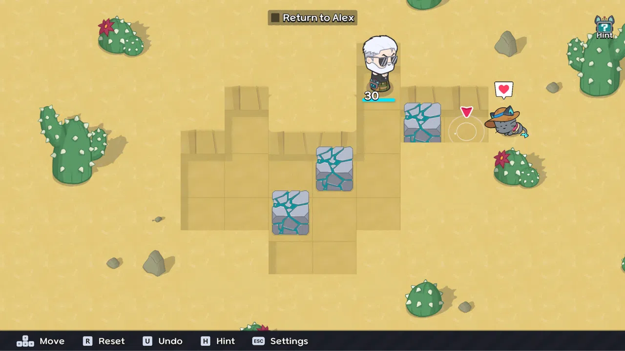Meow Mission Demo Screenshot 1