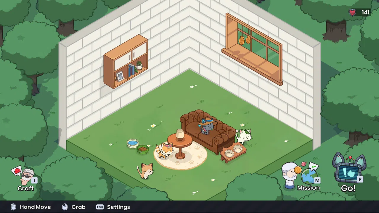 Meow Mission Demo Screenshot 6