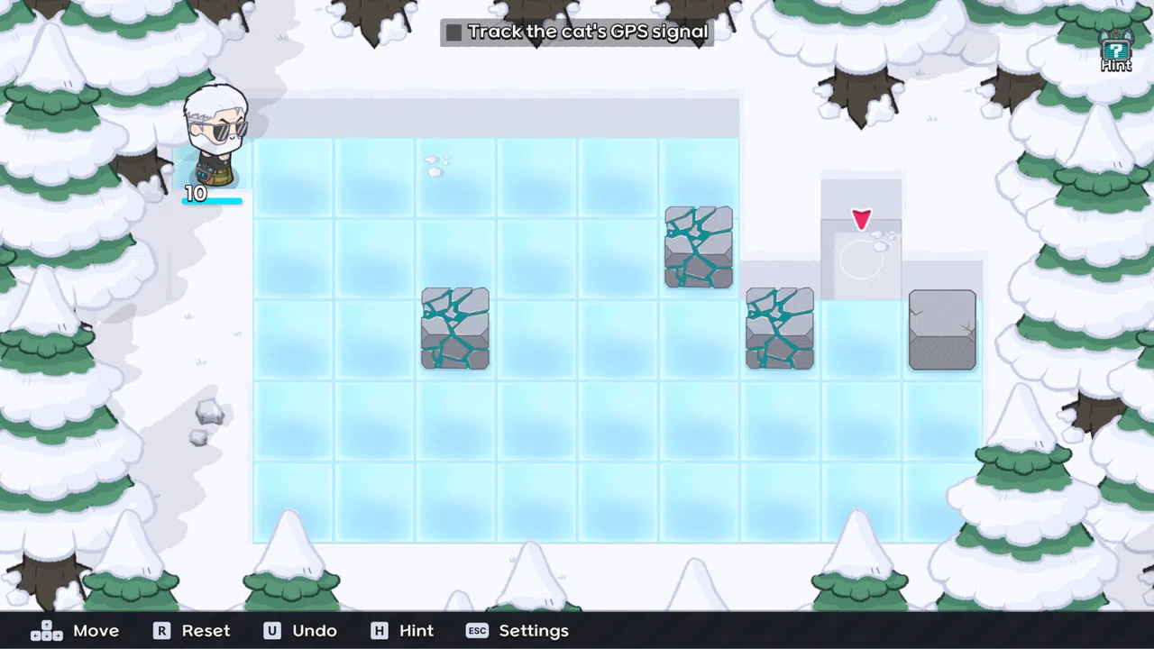 Meow Mission Demo Screenshot 2