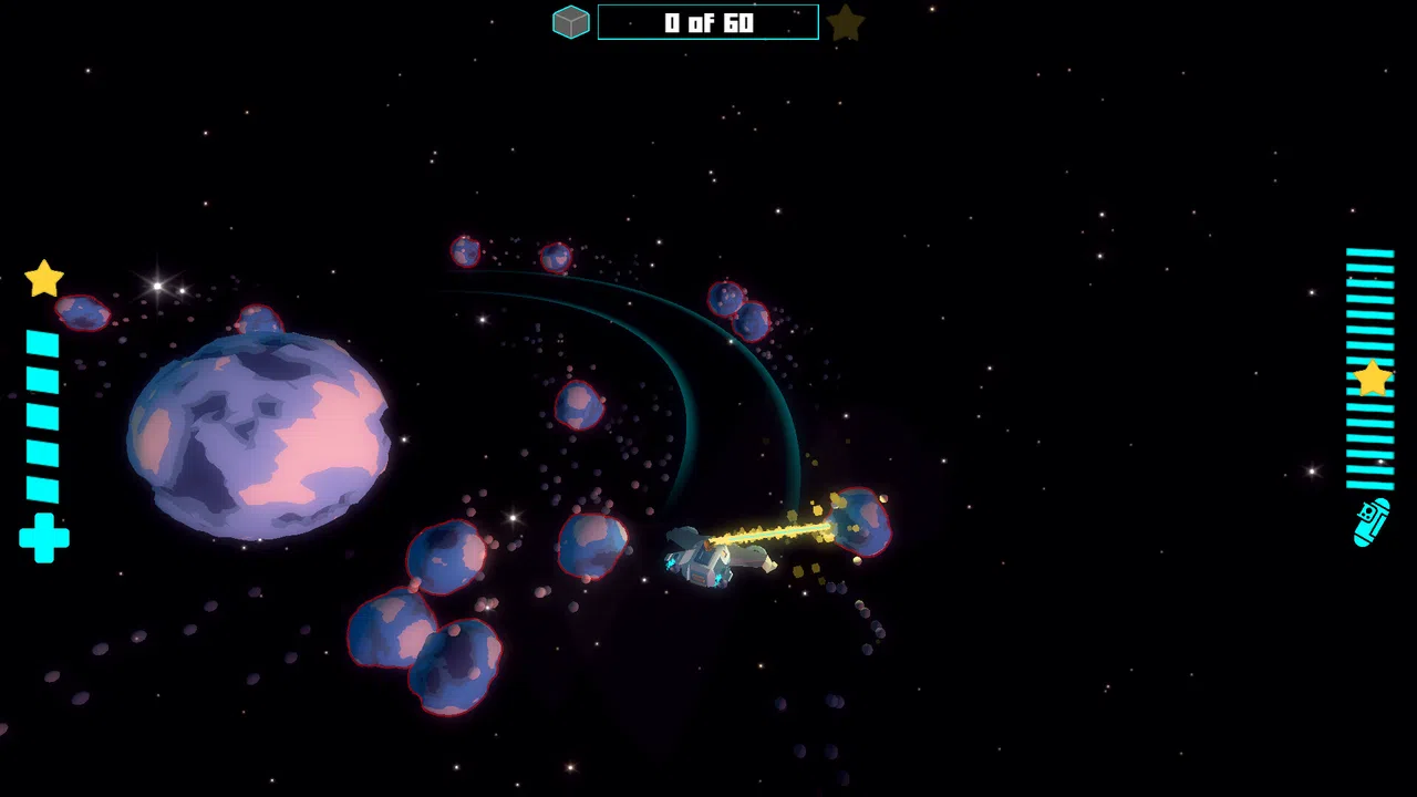 Slingshot Pilot Screenshot 4