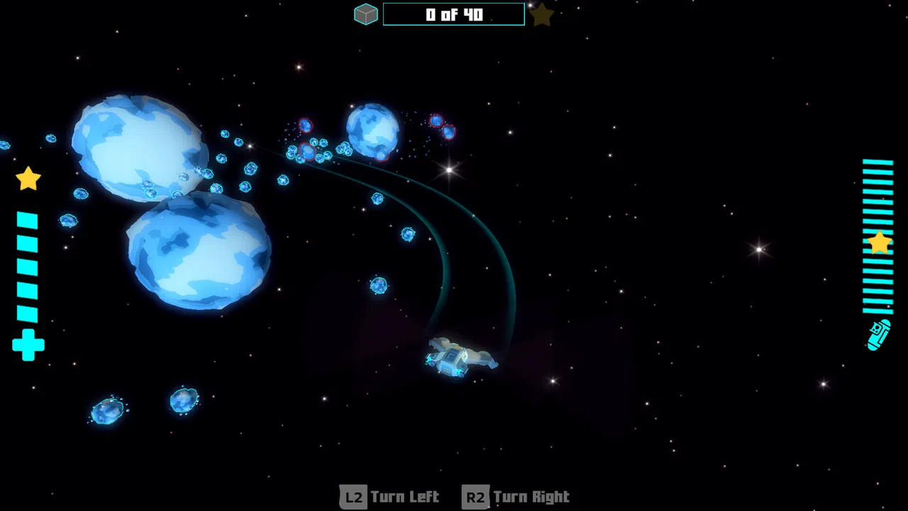 Slingshot Pilot Screenshot 2