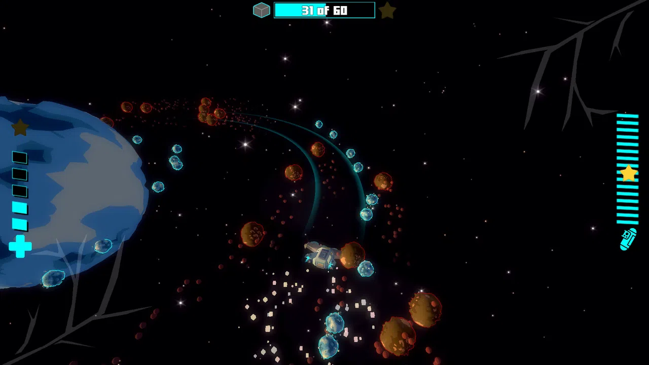 Slingshot Pilot Screenshot 1