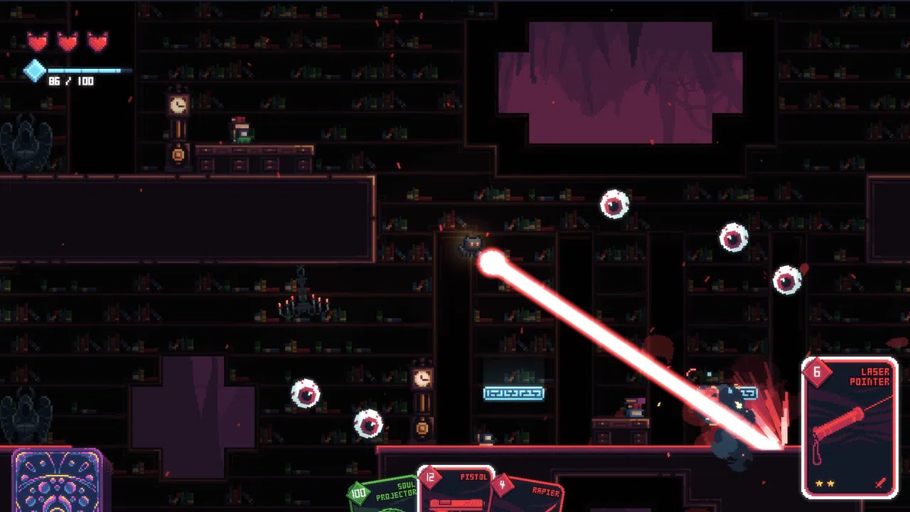 Dante's 9 Screenshot 2
