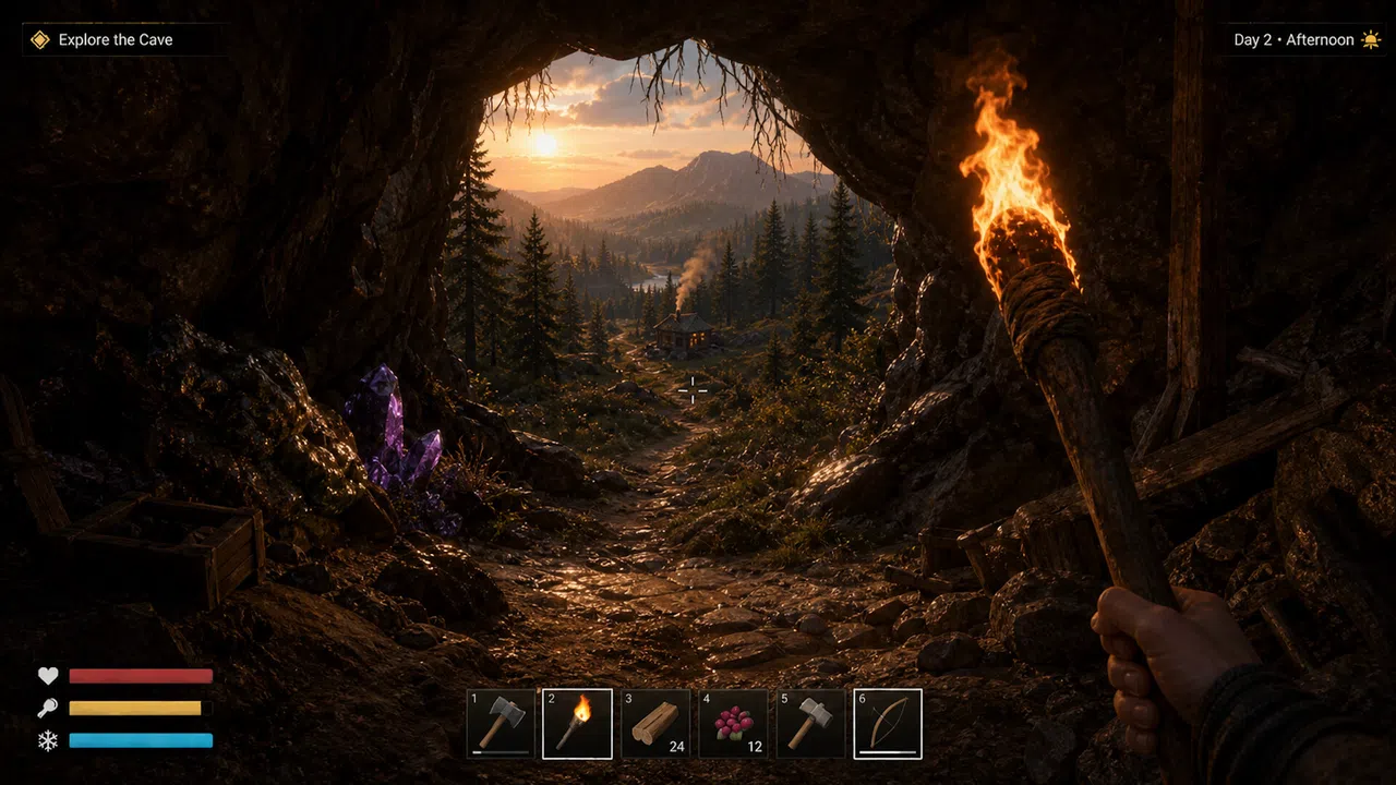 Super Harvest Screenshot 3