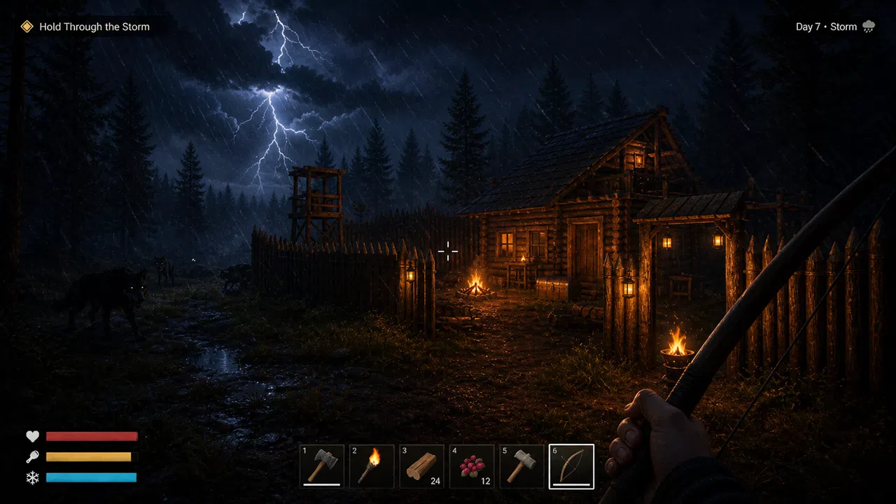Super Harvest Screenshot 4