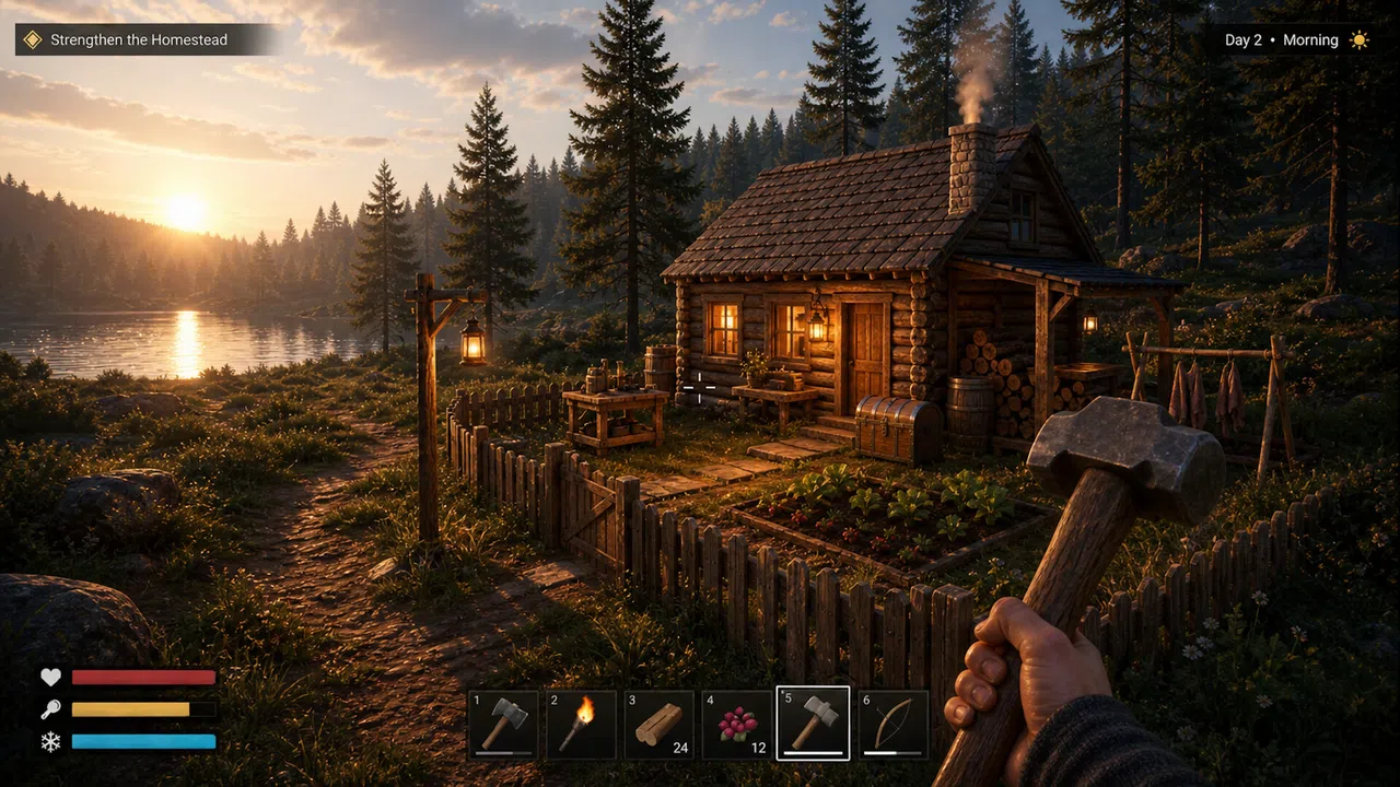 Super Harvest Screenshot 2
