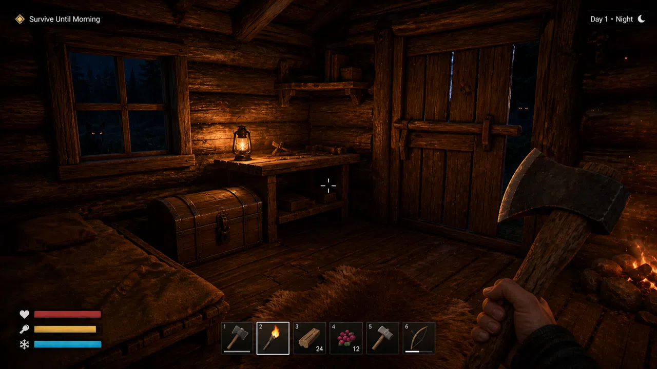 Super Harvest Screenshot 1