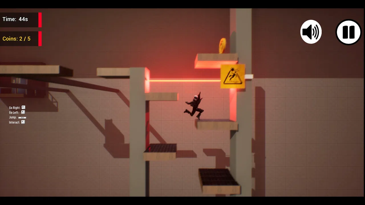 Rage Platformer Screenshot 2