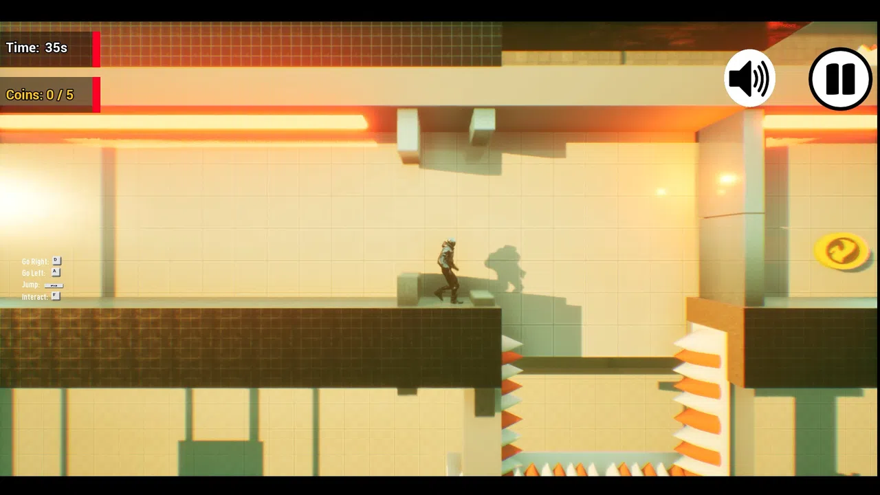 Rage Platformer Screenshot 0