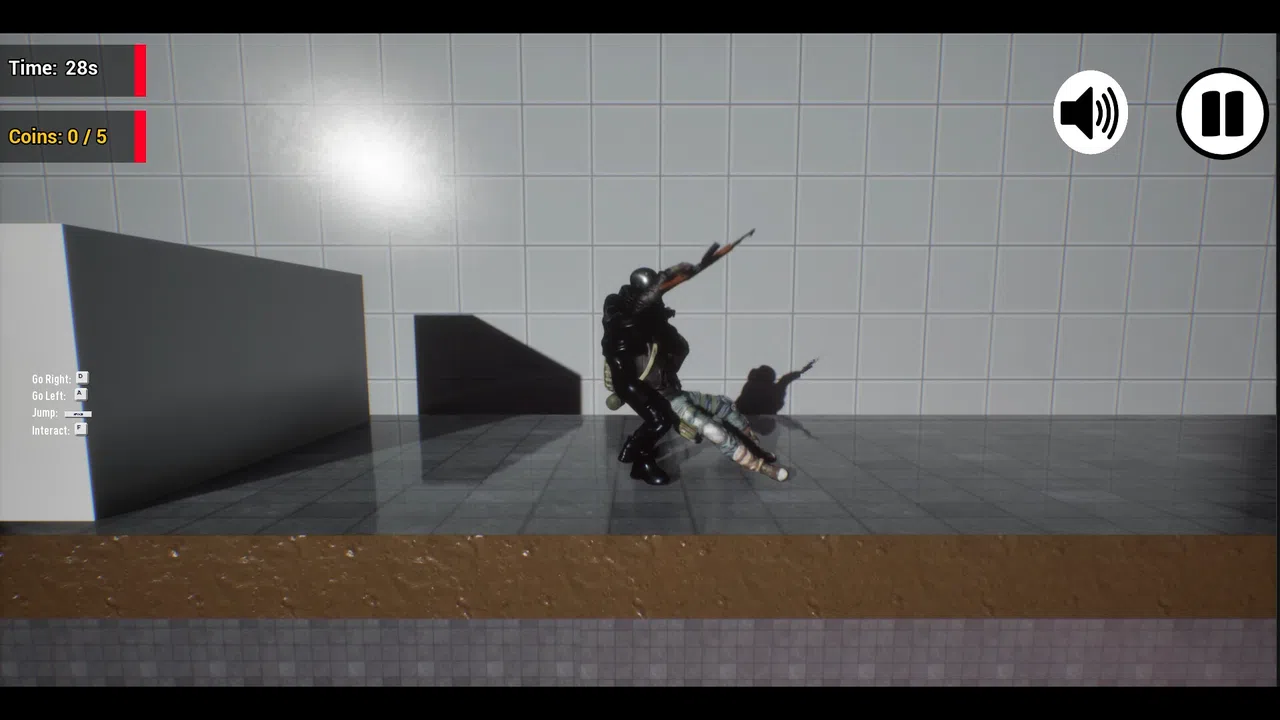 Rage Platformer Screenshot 1