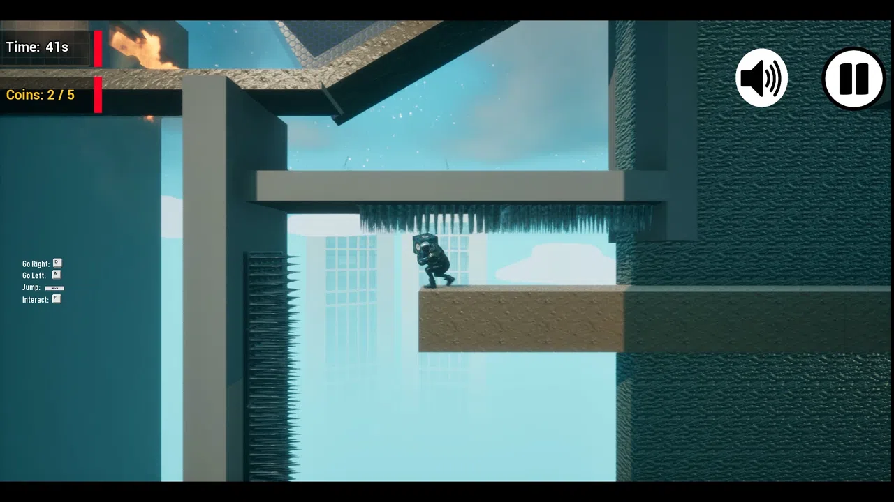 Rage Platformer Screenshot 4