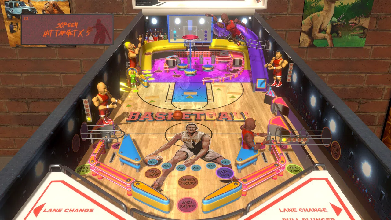 Pinball Jam Screenshot 0