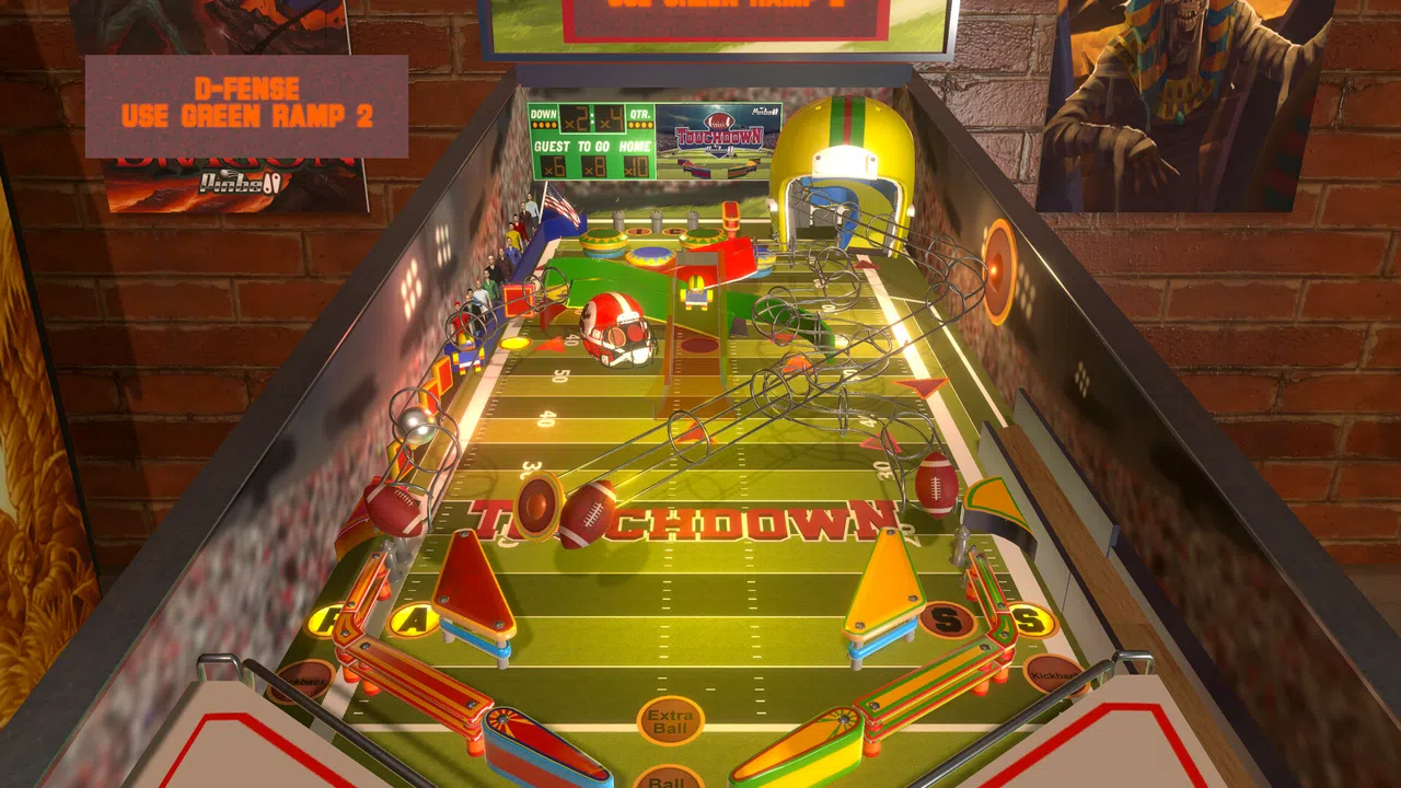 Pinball Jam Screenshot 6