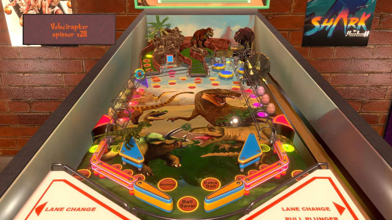 Pinball Jam Screenshot 2