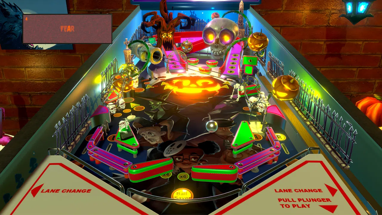 Pinball Jam Screenshot 8
