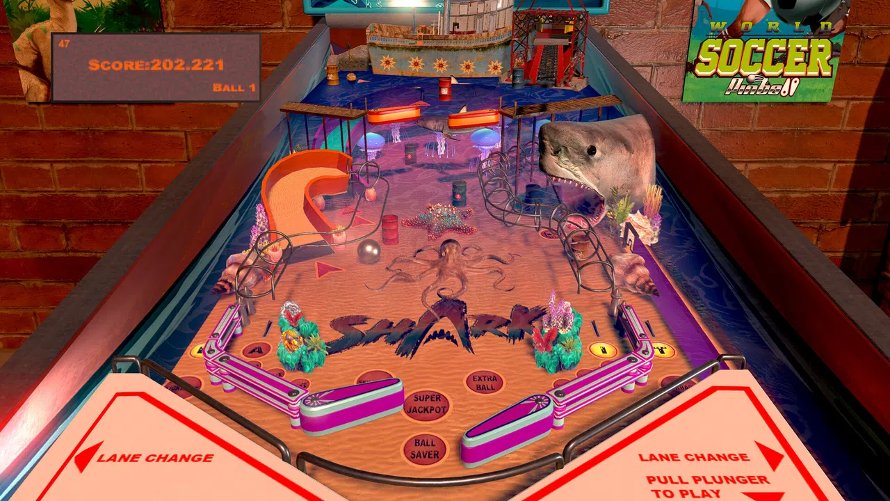 Pinball Jam Screenshot 4