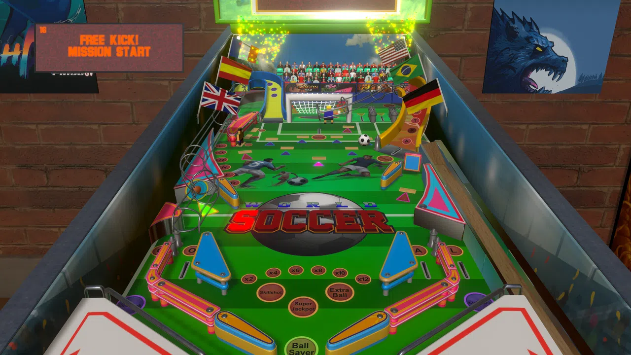 Pinball Jam Screenshot 7