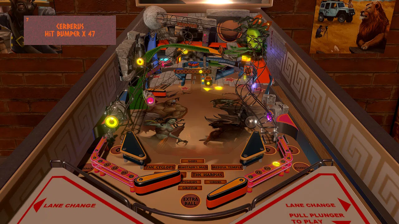 Pinball Jam Screenshot 5