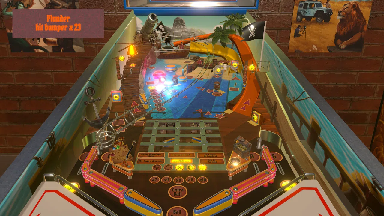 Pinball Jam Screenshot 3