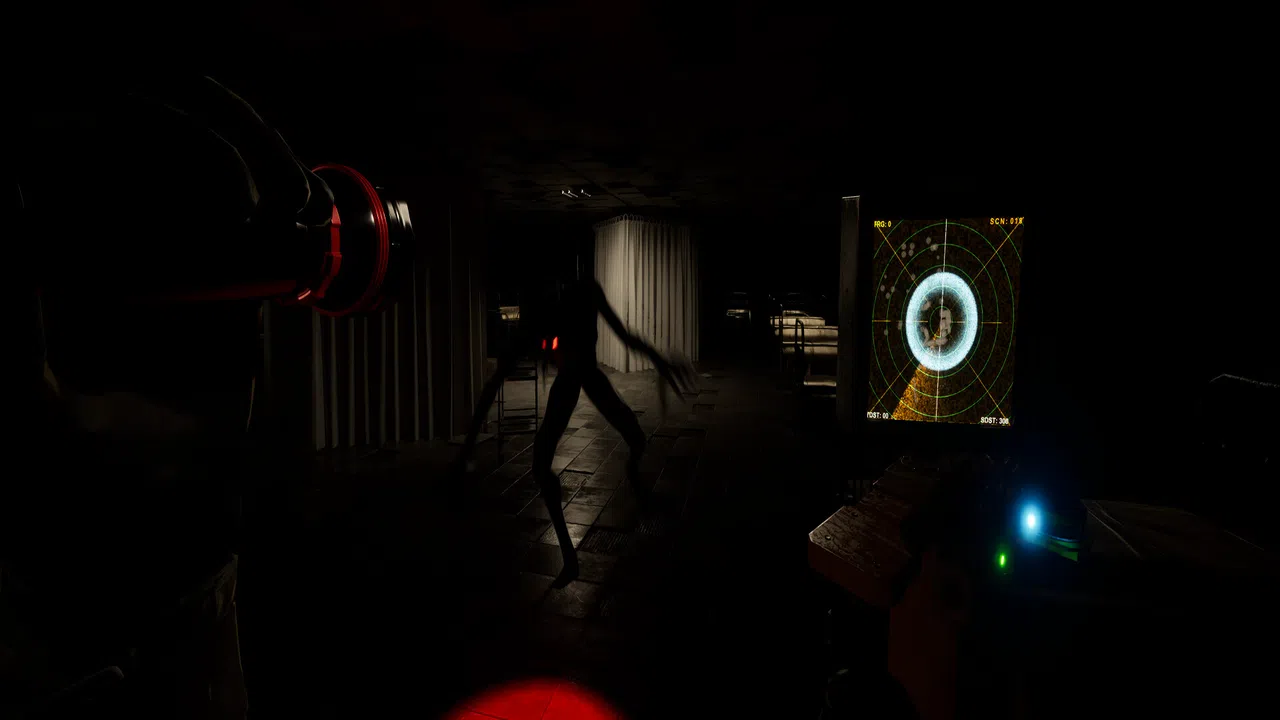 Radiation Cleaner Screenshot 0