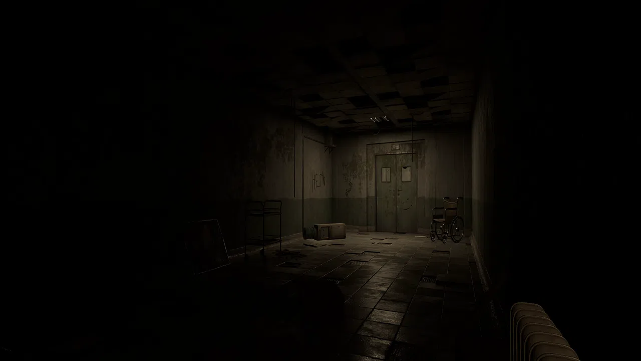 Radiation Cleaner Screenshot 2